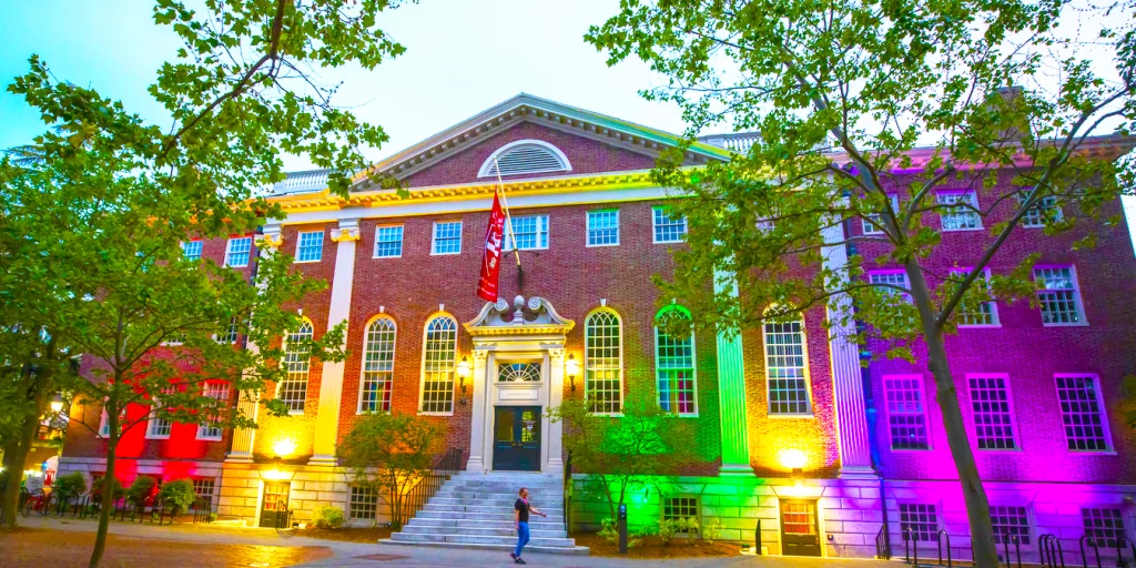 Harvard’s Sanctuary for Failed Leftists