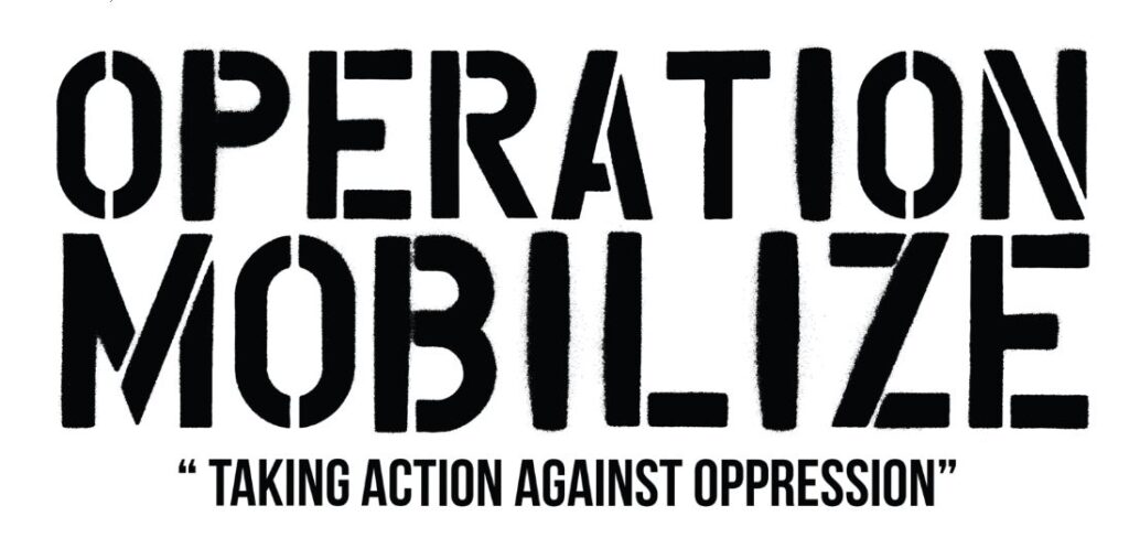 OPERATION MOBILIZE