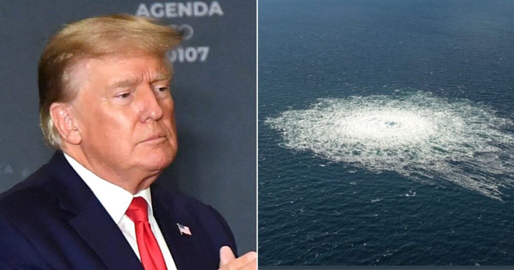 Biden's Leadership So Weak, Trump Offers to Jump in and Help Strike a Peace Deal: 'Entire World Is at Stake'