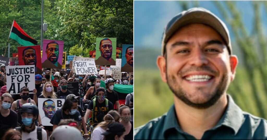 Dem Candidate Used Fake Name to Stoke Division During 2020 Unrest: Report