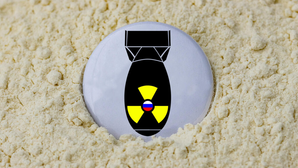 The Matter of Nukes and Ukraine