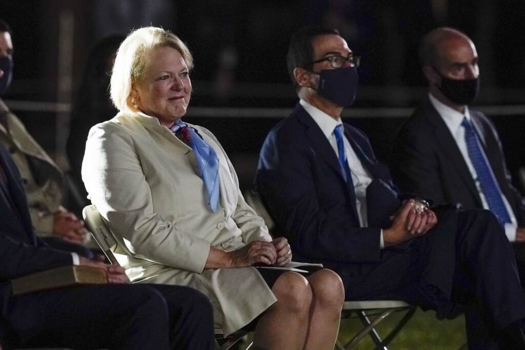 Ginny Thomas Ruins J-6 Committee's Plan to Destroy Her