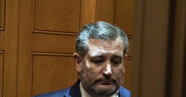 Exclusive — Ted Cruz Caves to Democrat Amy Klobuchar on Media Cartel Bill