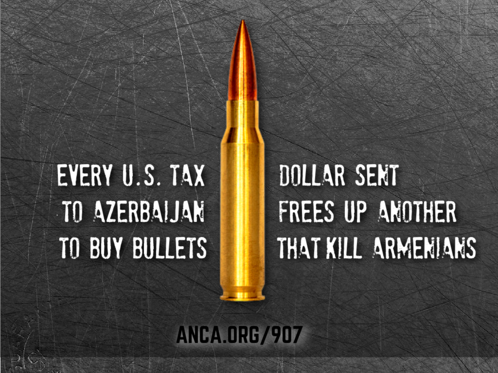 Congressional Leaders Condemn Azerbaijani Attack On Armenia; Demand Biden Cut All Military Aid To Azerbaijan