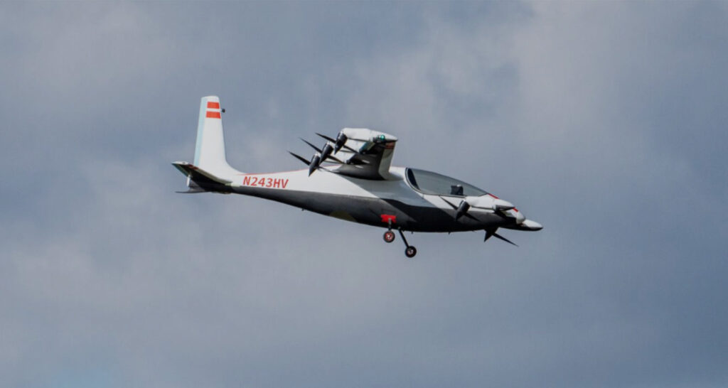 Kittyhawk, Larry Page’s flying car company, to be shut down