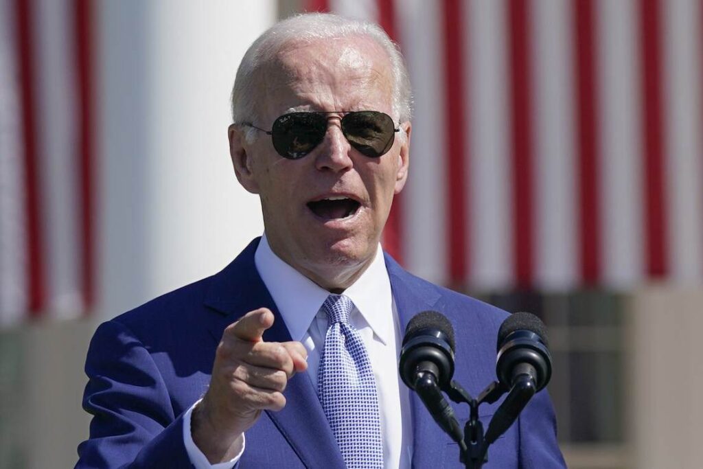 Biden’s 9/11 Speech Was an Ominous Socialist Dogwhistle