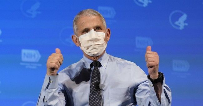 He KNEW! Fauci the evil COVID gnome admits he knew draconian lockdowns would hurt our kids … pushed them anyway