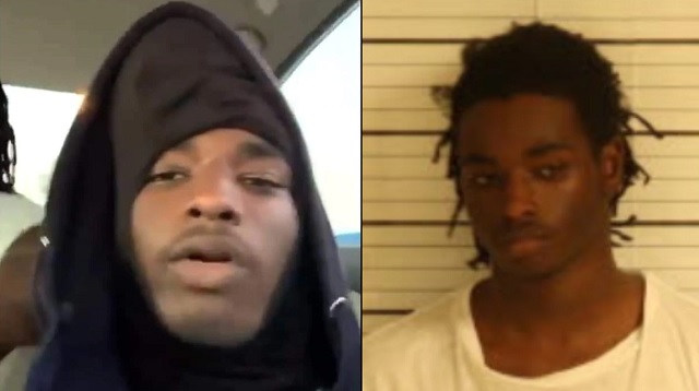 18-Year-Old Self-Confessed Crips Member Arrested for Issuing Terroristic Threats to Kill White People