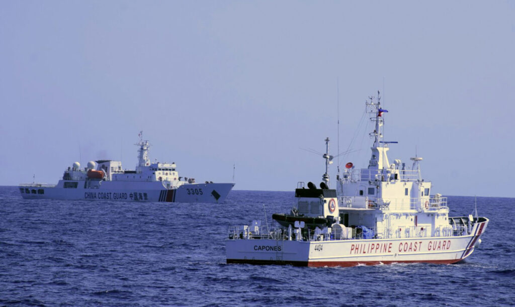 Philippines Filed Over 100 Protests Against China’s Sea Incursions This Year