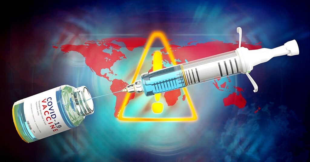 Exclusive: Woman Injured by J&J Vaccine Has ‘Never Seen Such Meanness’