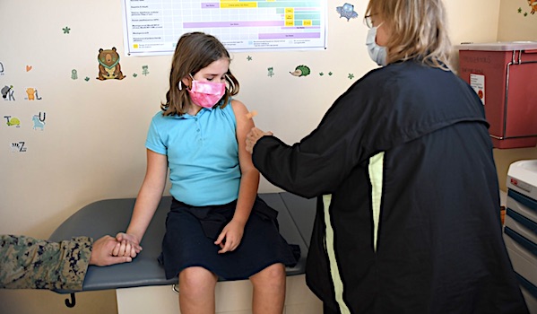 Europe: 755% spike in excess deaths in kids since vax rollout