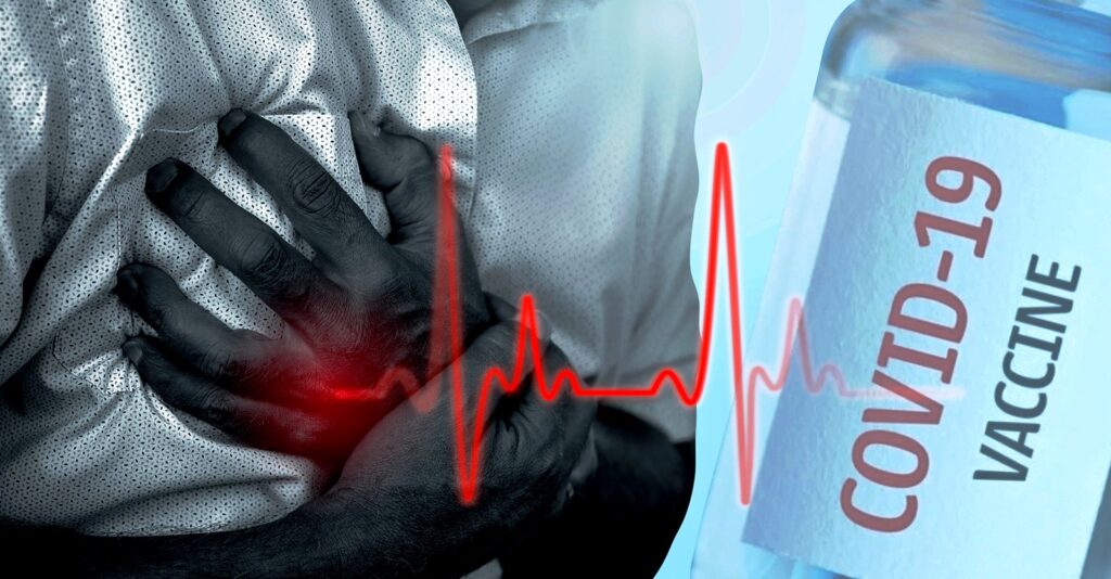 England Study Confirms 100 Myocarditis Deaths After COVID Shots