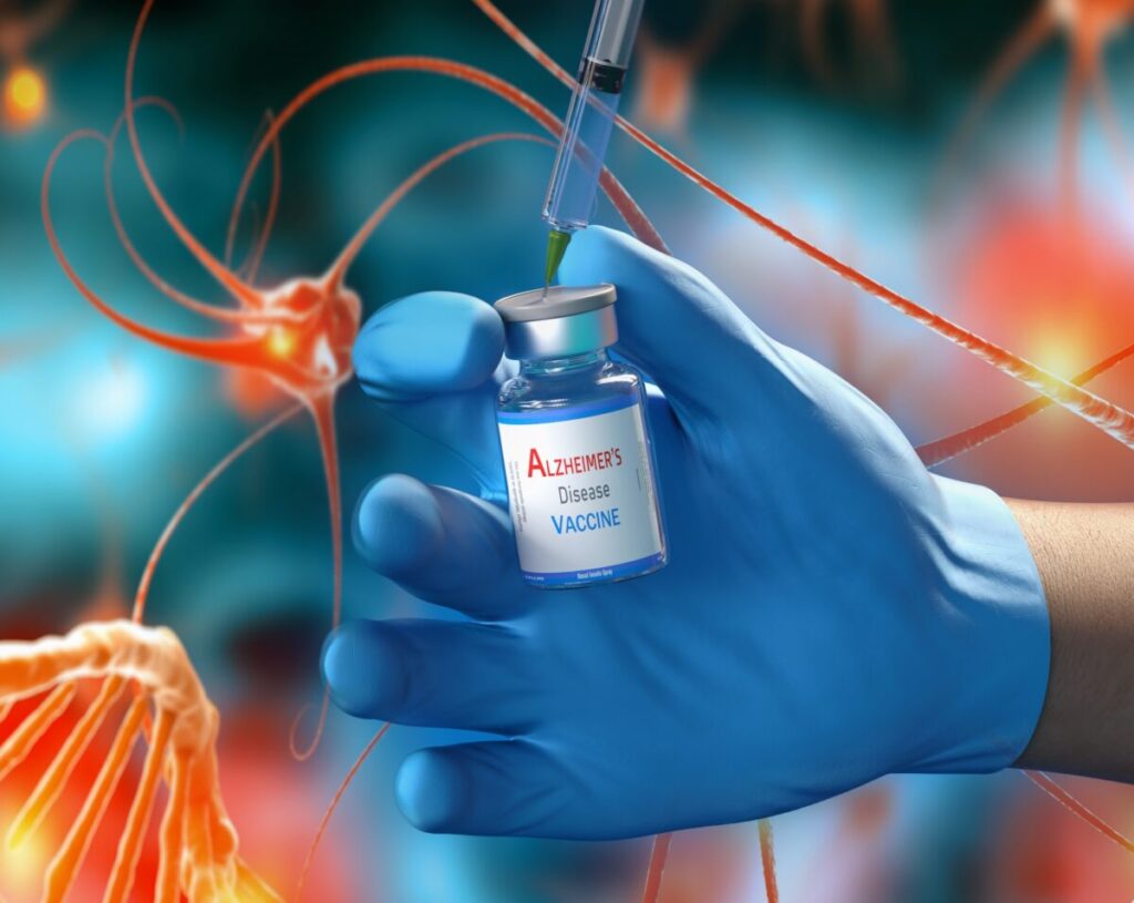 FDA Just Fast-Tracked a Vaccine for Alzheimer’s