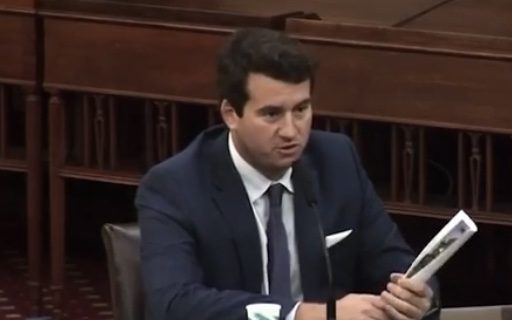 Alex Stein Says Baylor Hospital Murdered His Mom (VIDEO)