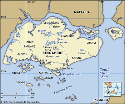 Report: Exactly nine months after mass vaccinations, births in Singapore decreased dramatically