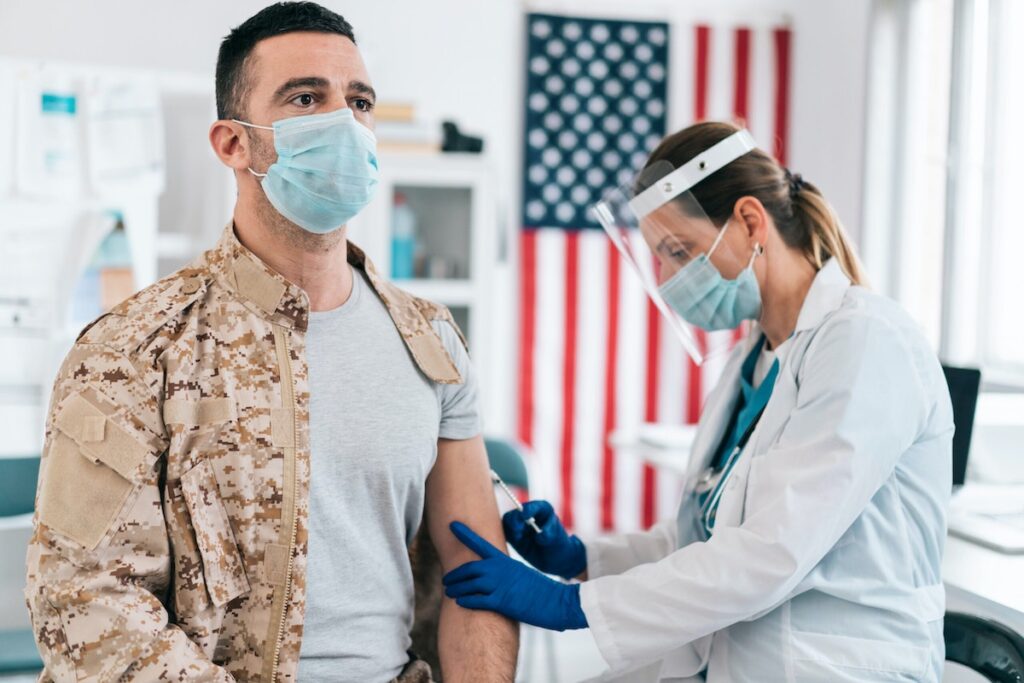 Retired Admirals Demand Answers Over Coast Guard Cadets Allegedly Discharged For Vaccine Exemption Requests