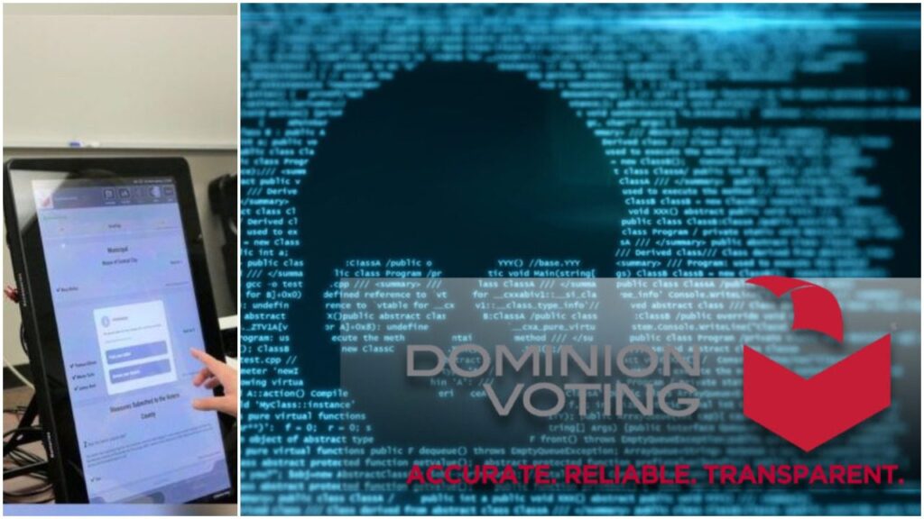 Uber Driver Buys Missing Dominion Voting Machine From Michigan for $8 at Goodwill