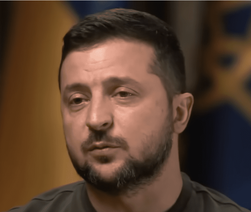 The Zelensky Regime Issues Warning to Europe About Preparing for a Harsh Winter