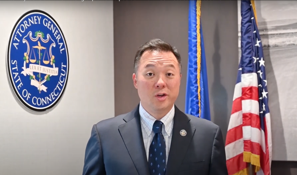 CT Office Of The Attorney General Threatens Project Veritas