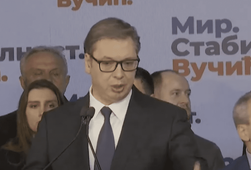 President of Serbia Believes a “Great World Conflict” Will Take Place Within Two Months