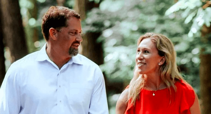 Marjorie Taylor Greene’s Husband Files For Divorce, Praises Her For Being “an amazing mom”