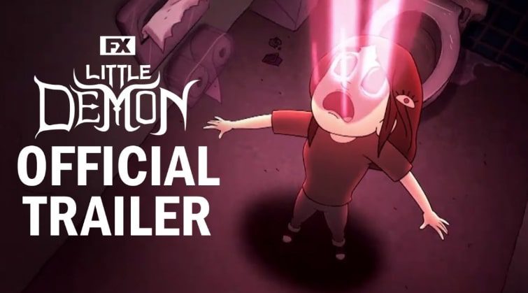 Disney And FX Release Cartoon About Antichrist Child Of Satan