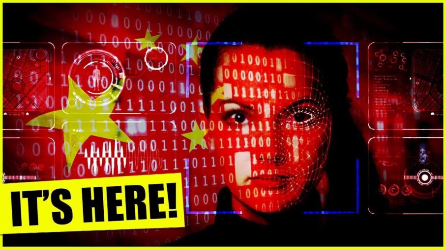 The Absolute HORRORS Of The Social Credit System That Is Coming To The Western World