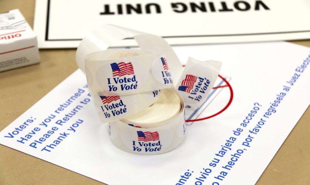 Delaware Judge Rules State’s Mail-In Voting Unconstitutional