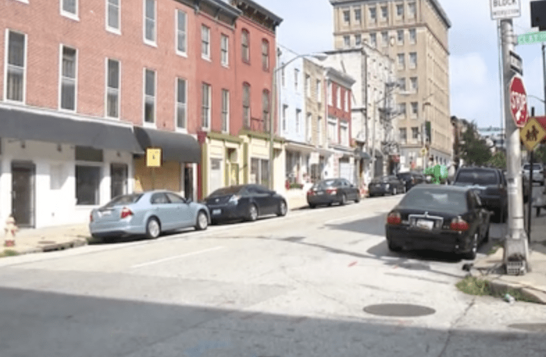 Downtown Baltimore Film Production of “Lady in the Lake” is Stopped After Drug Dealers Threaten to Extort and Shoot Producers