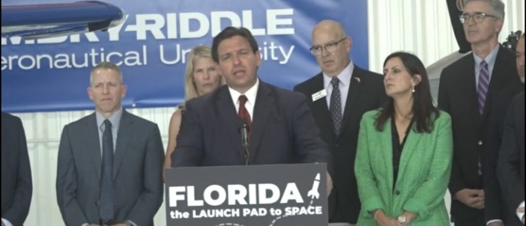 Gov. DeSantis Calls Out CNN Segment For Comparing Migrant Transport To The Holocaust