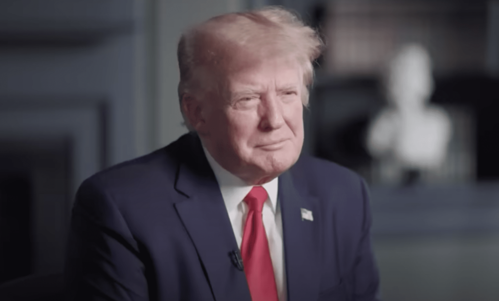 President Trump’s Interview With Jon Voight