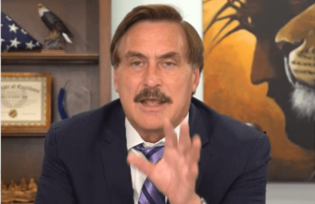 Mike Lindell Fights Back — Will Sue FBI — “My First, Fourth And Fifth Amendment Rights Were Broken” (VIDEO)