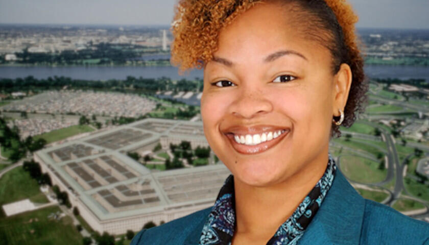 The Defense Department Has A ‘Chief Diversity, Equity And Inclusion Officer’ – Here’s Why She Hates You