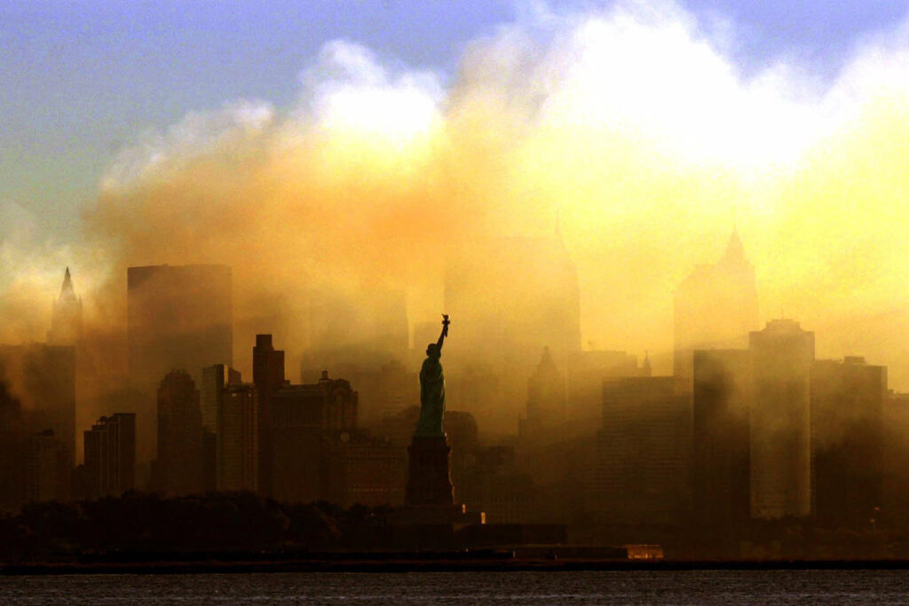 The Lessons of 9/11 Are Still Unlearned