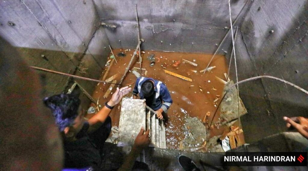 Gujarat: 7 dead, 1 critical after lift at under-construction building collapses in Ahmedabad