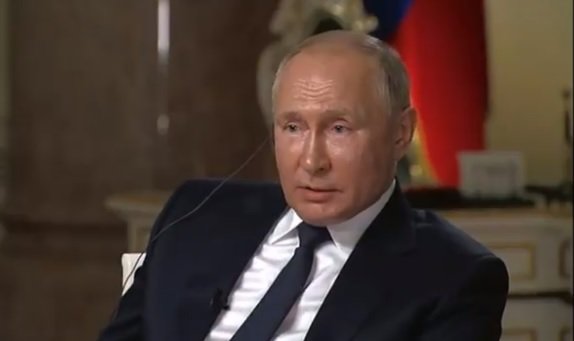 Report: Putin’s Car Attacked in Attempted Assassination Plot