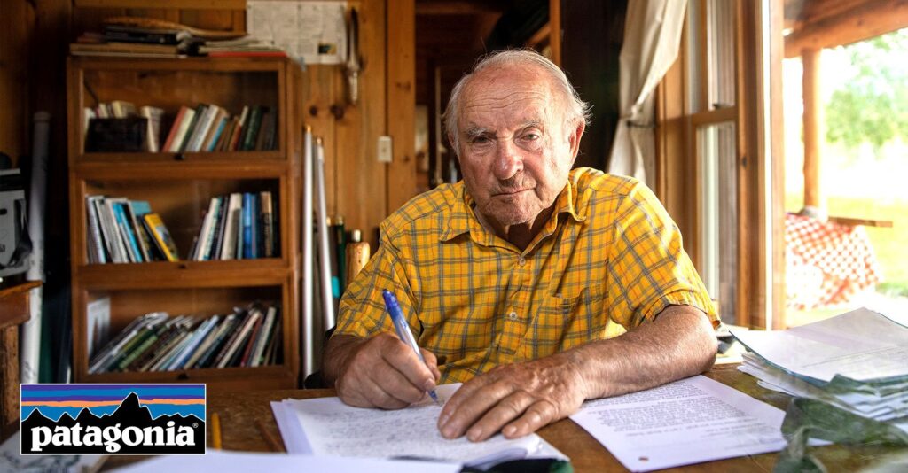 Patagonia Founder: ‘Earth Is Now Our Only Shareholder’