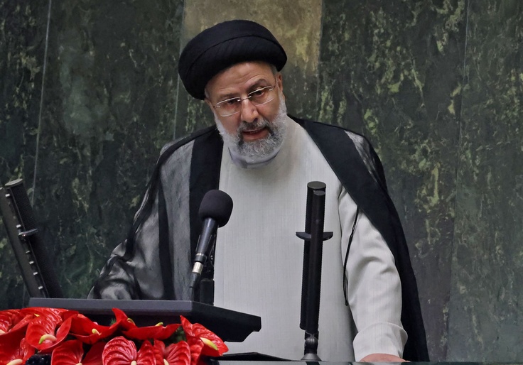 Iranian Dissidents Sue Ebrahim Raisi for Torture