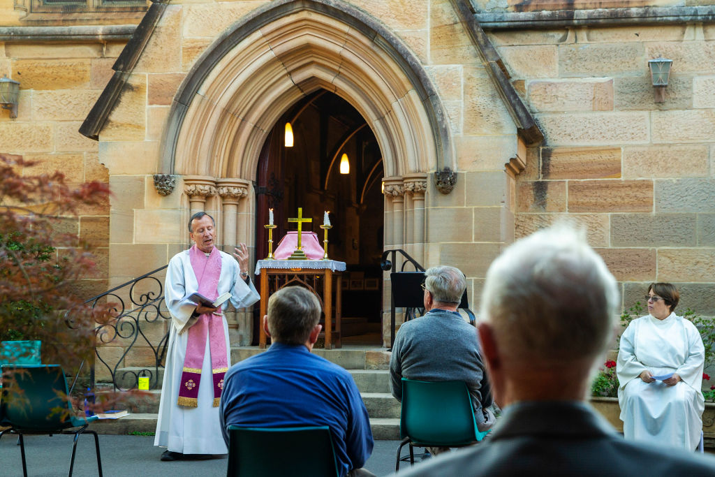 ‘Political Developments’ Influenced Church’s Decision to Support Gay Marriage: Senior Anglican Minister