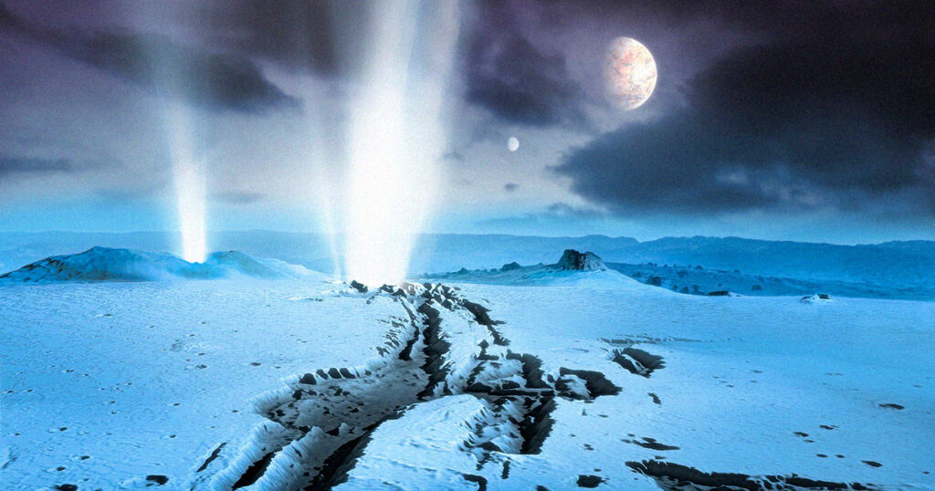 Swiss Government Scientist Says We May Be on the Brink of Discovering Alien Life