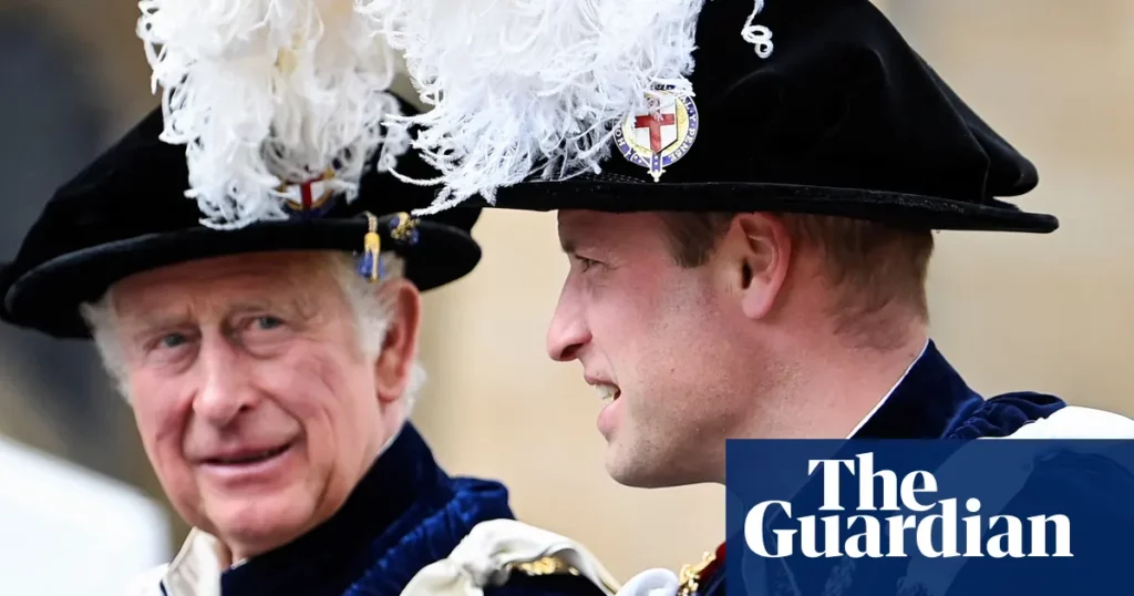 ‘A quiet revolution’: how will the new court of King Charles look?