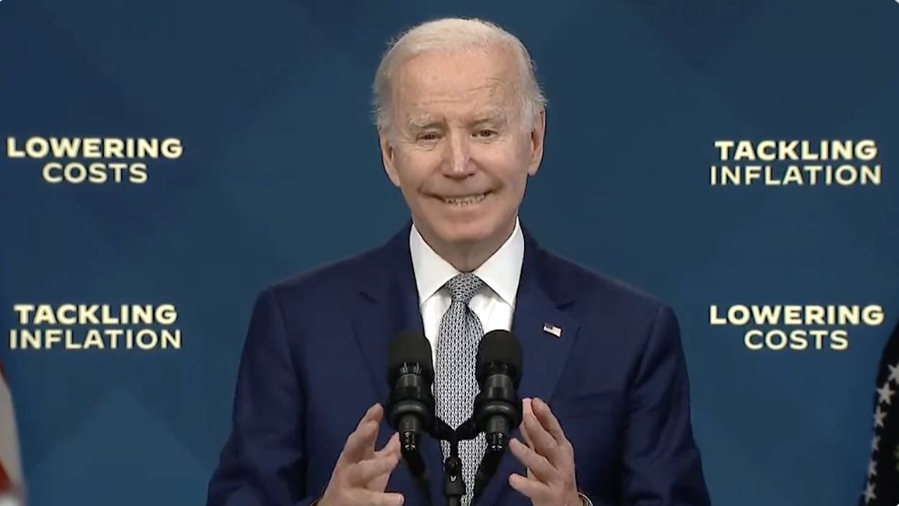 Liar In Chief? Joe Biden Said He Had No Notice Of The Mar-A-Lago Raid “None, Zero, Not One Single Bit” Court Documents Reveal Joe Biden Ordered The Raid [VIDEO]