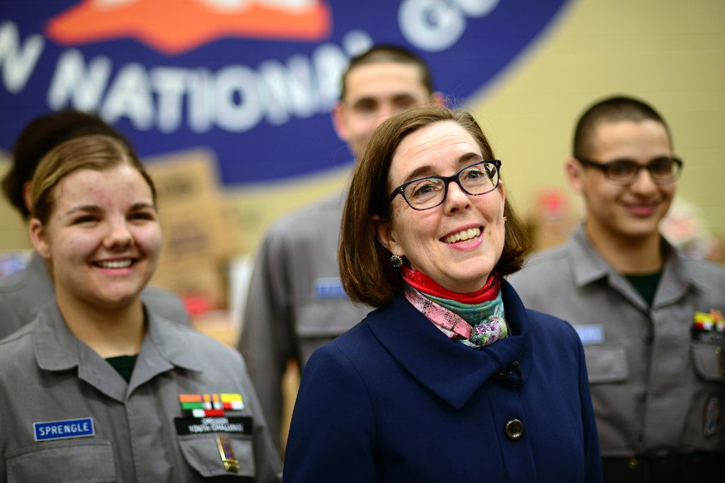 Timothy Dixon: Uncovering the Capitol PLUS Message For Ted Wheeler and Kate Brown
