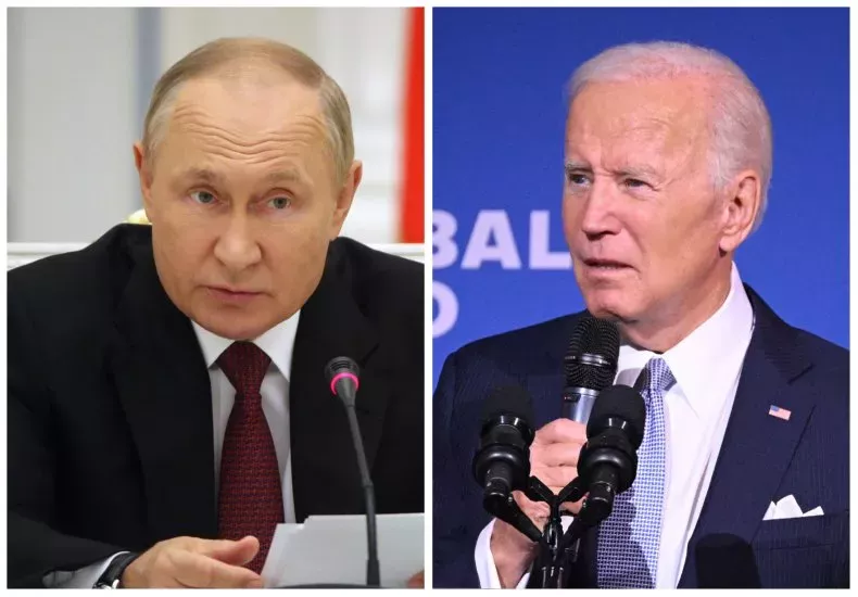Direct Conflict With Nuclear Powers Russia, China 'Possible'—U.S. Commander