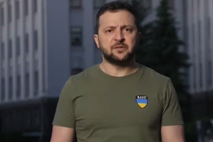 BREAKING: U.S. to Provide Another $1.1 Billion in Aid to Ukraine..