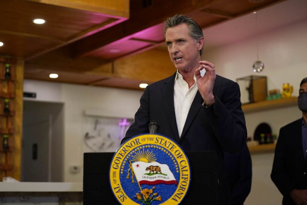 The Morning Briefing: Once-Glorious California Is Now a Fascist Lunatic Asylum