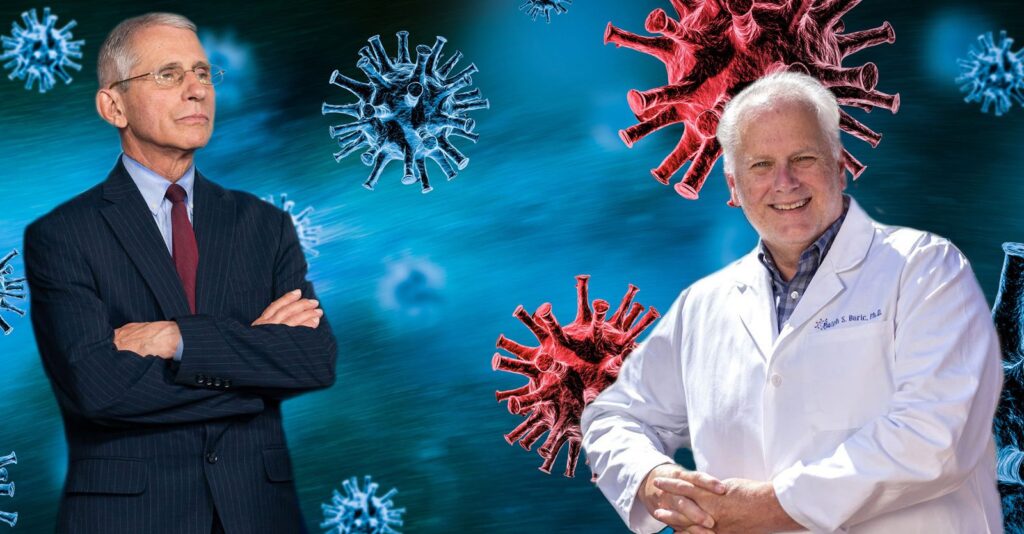 New Analysis of COVID Virus Suggests Fauci and Baric’s Fingerprints on Pandemic Bug