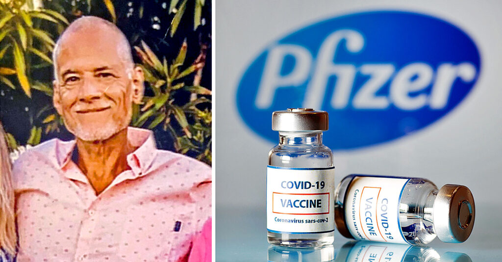 Exclusive: Healthy Police Officer Contemplated Suicide After Pfizer Booster Injuries