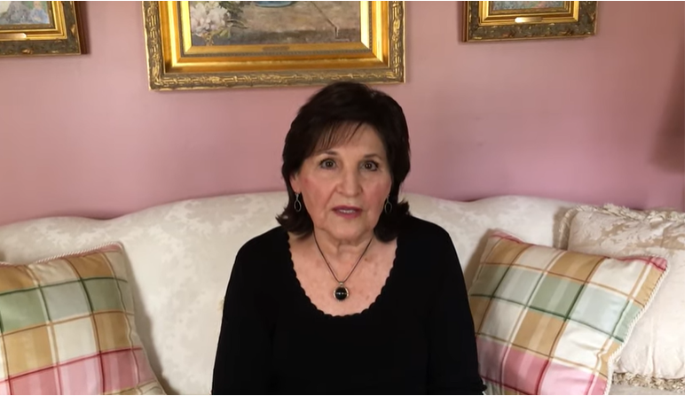 Eva Edl, Pro-Life Concentration Camp Survivor Arrested by FBI