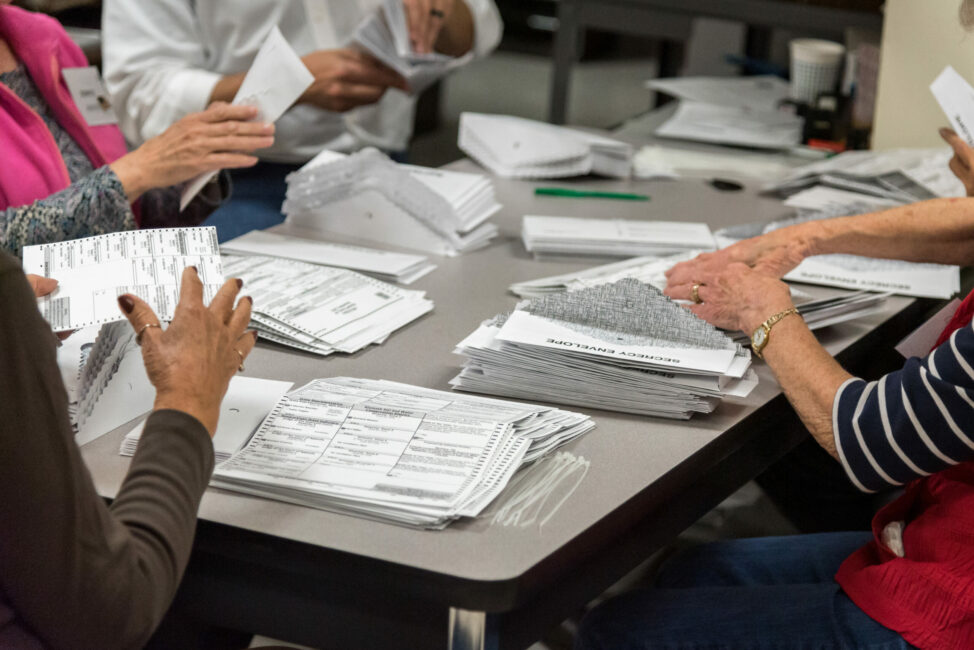 HUNDREDS OF DUPLICATE VOTERS FOUND IN MINNESOTA, MILLIONS OF NEW YORK VOTER REGISTRATIONS LACK PROPER ID